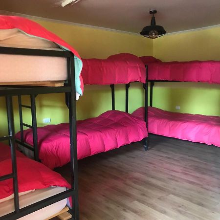 سان بيدرو دي أتاكاما Hostel Moon المظهر الخارجي الصورة