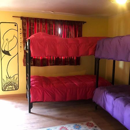سان بيدرو دي أتاكاما Hostel Moon المظهر الخارجي الصورة