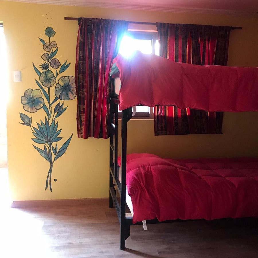 سان بيدرو دي أتاكاما Hostel Moon المظهر الخارجي الصورة