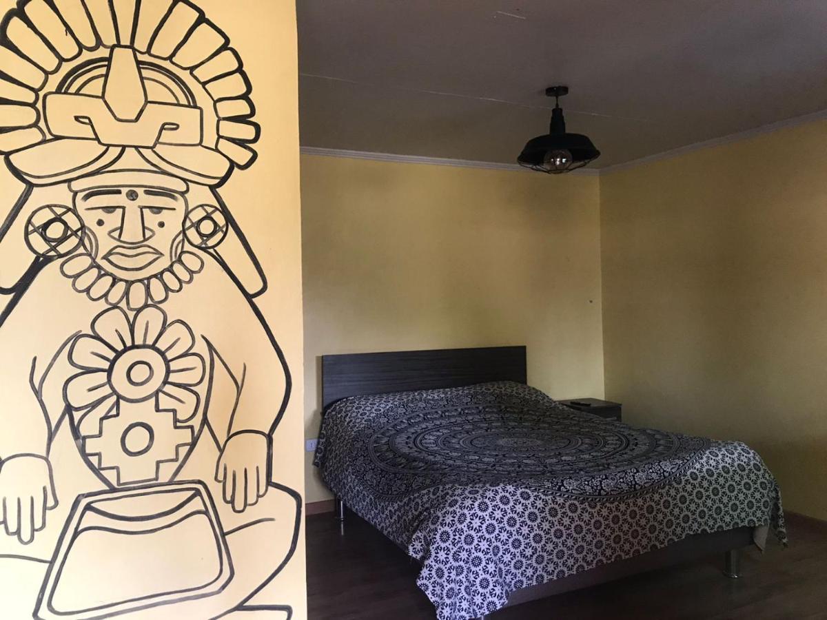 سان بيدرو دي أتاكاما Hostel Moon المظهر الخارجي الصورة