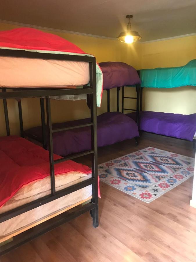 سان بيدرو دي أتاكاما Hostel Moon المظهر الخارجي الصورة