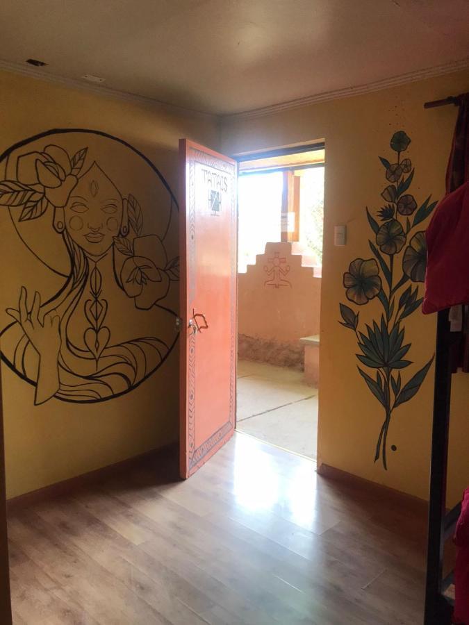 سان بيدرو دي أتاكاما Hostel Moon المظهر الخارجي الصورة